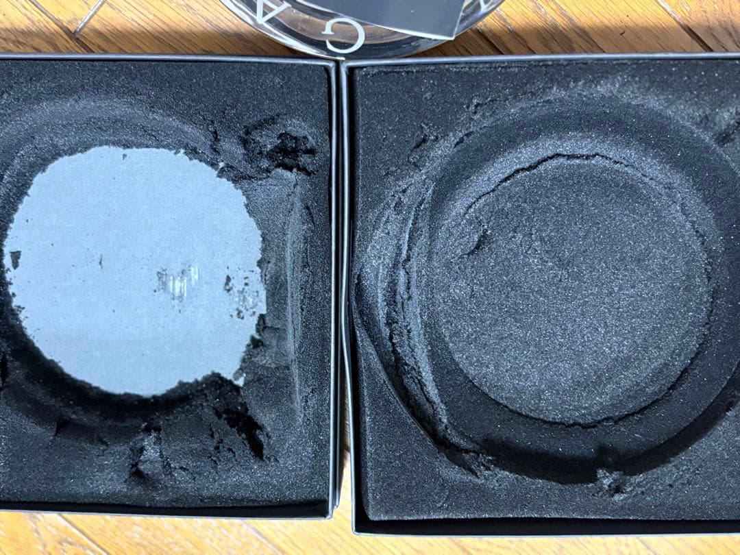 BVLGARI ローゼンタール 灰皿 大 インテリア ラージ クリスタルガラス