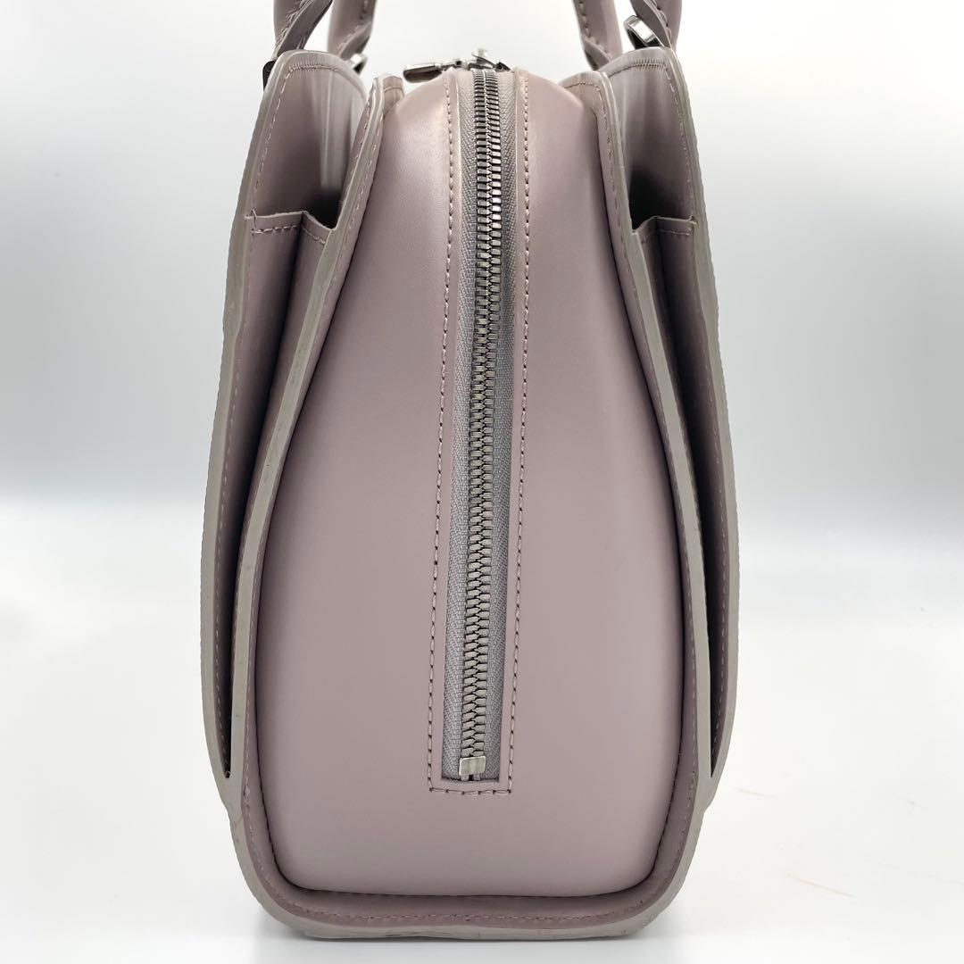 ルイヴィトン　エピ　ポンヌフ　ハンドバッグ　ライラック　M5205B