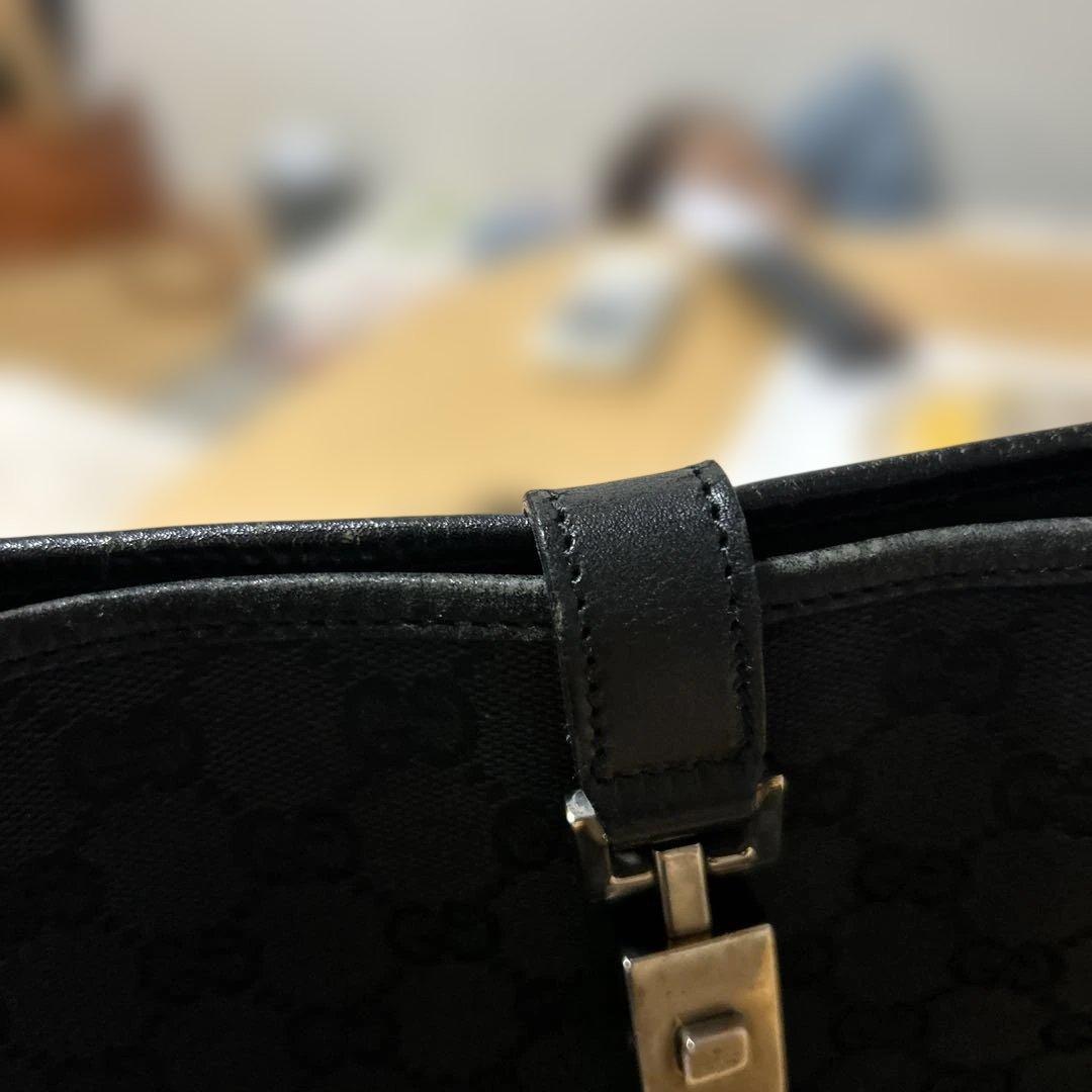 GUCCI ショルダーバッグ ブラック