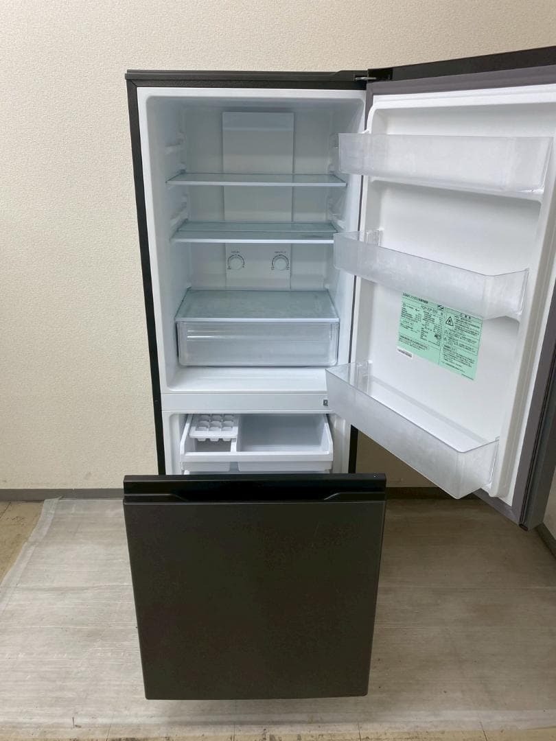 冷蔵庫 一人暮らし AQUA 200L 2024年製 良品 O22j1