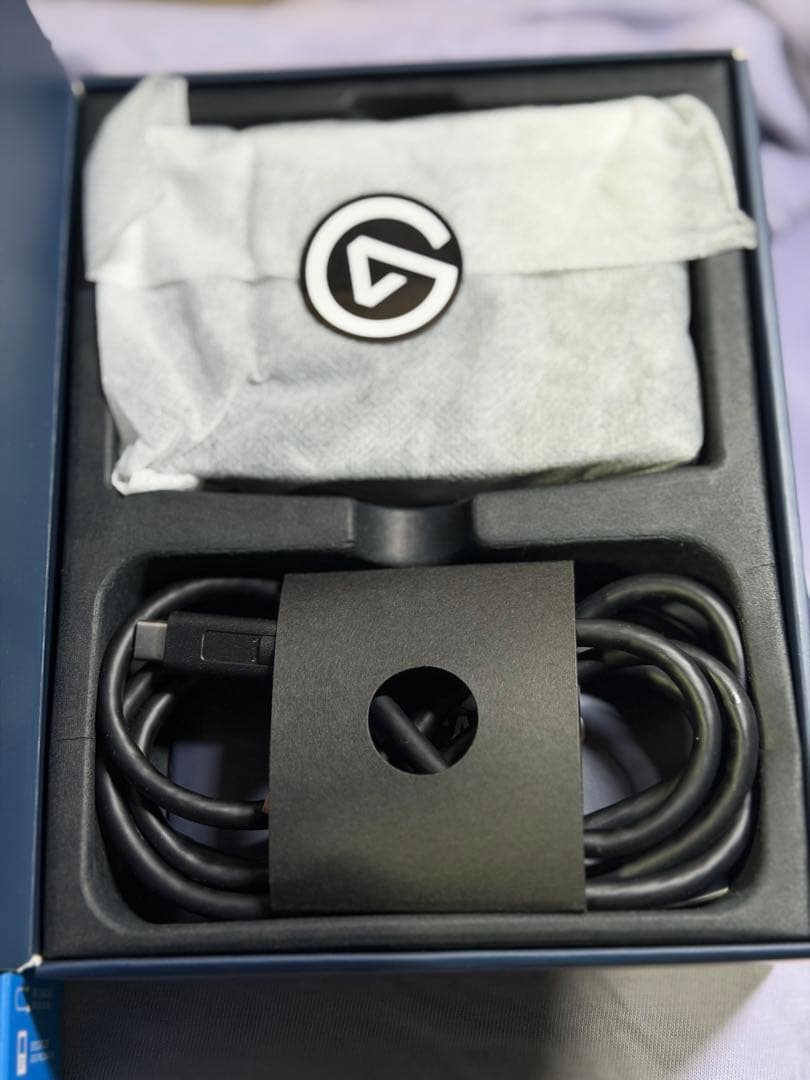 Webカメラ Elgato Facecam PRO(4K60fps)