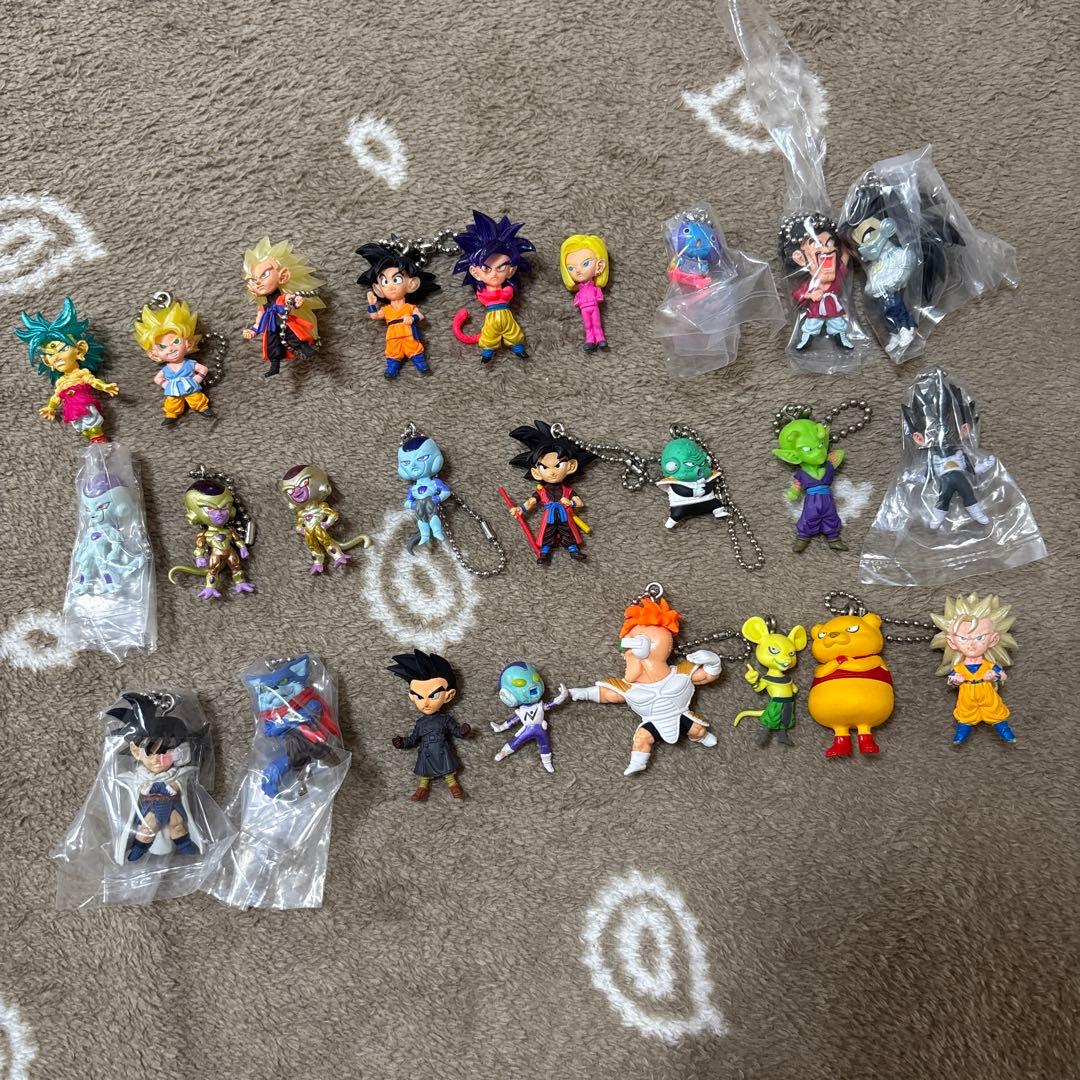 d*2様 ドラゴンボールUDM大量まとめ　　おまけあり