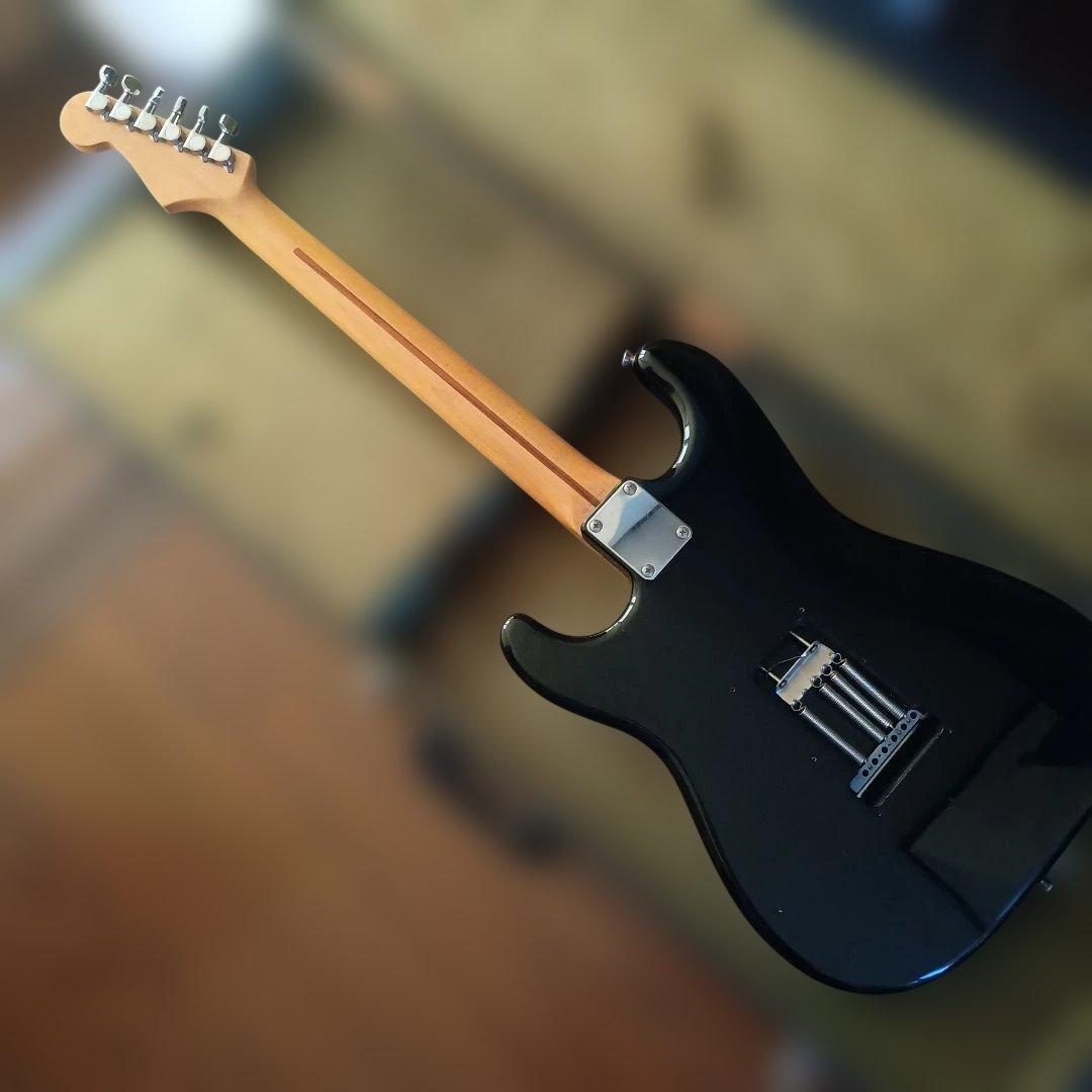 fender japan ストラトキャスター　MADE IN JAPAN