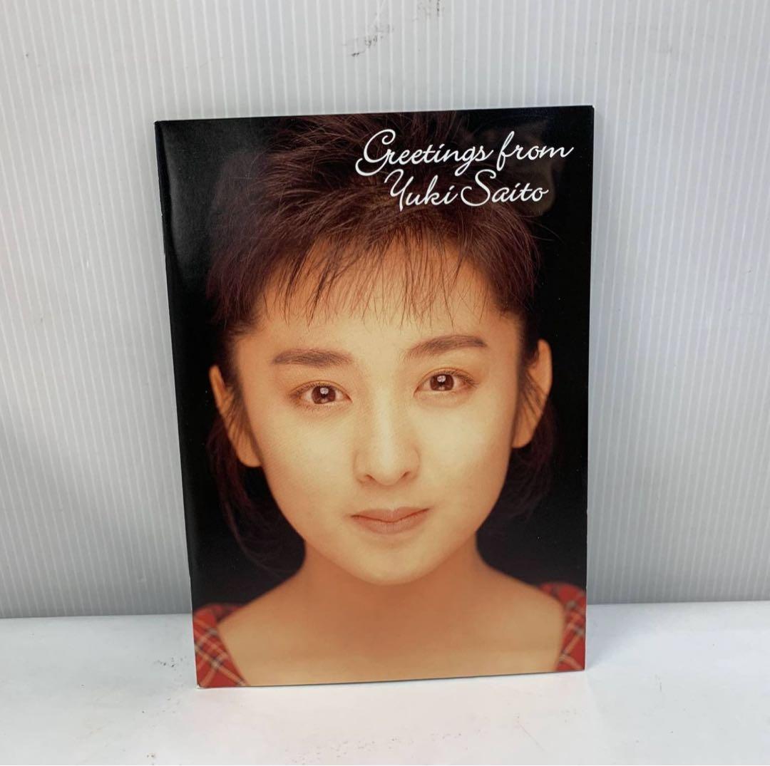 斉藤由貴 25th Anniversary YUKI SAITO DVD BOX