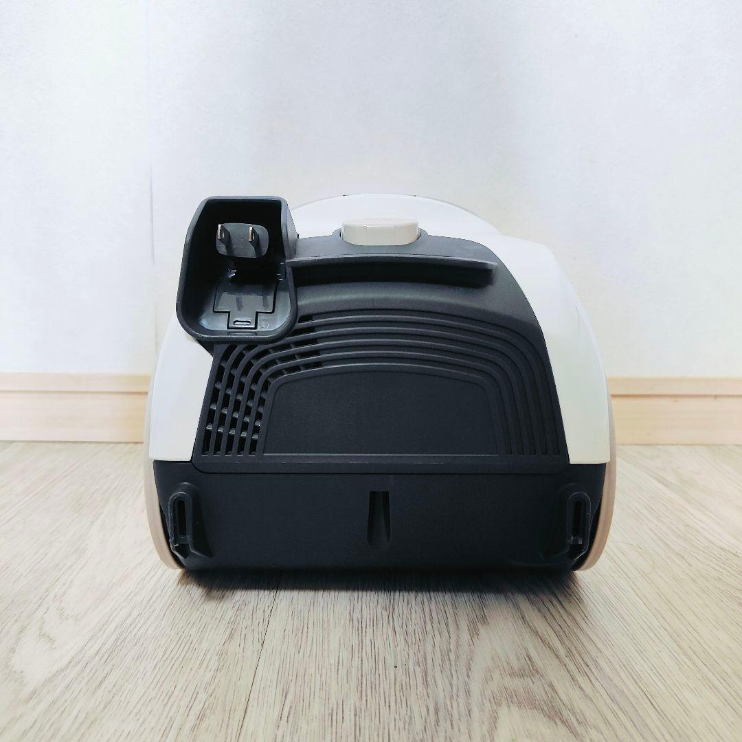 MITSUBISHI 紙パック式 掃除機 2020年製 TC-FJ2XE8-N