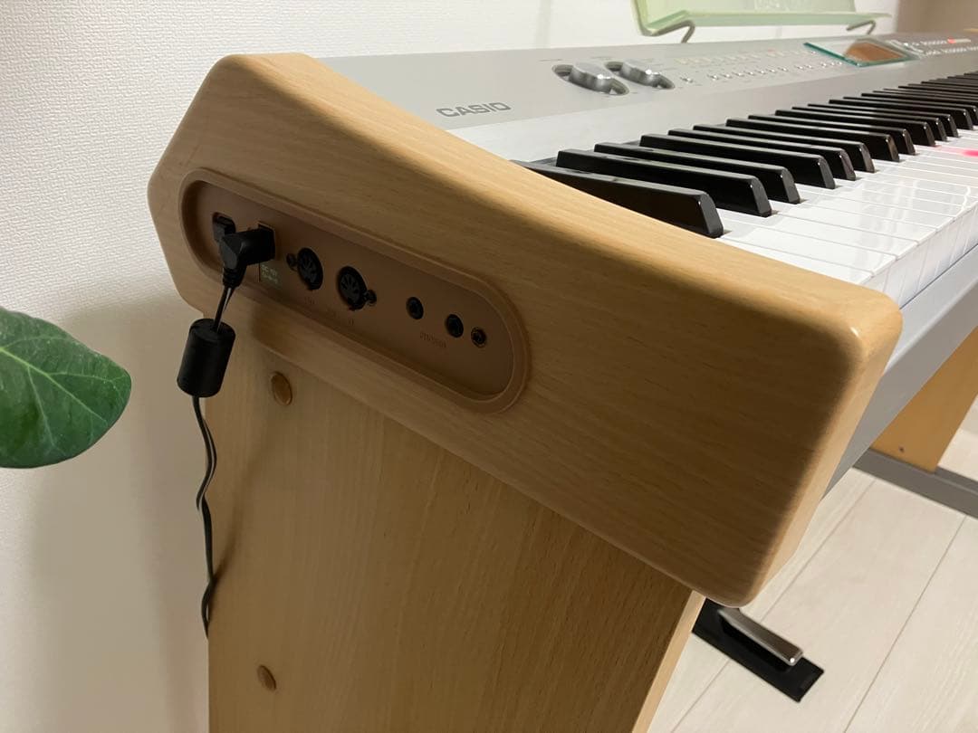 CASIO PL-40R 電子ピアノ 88鍵