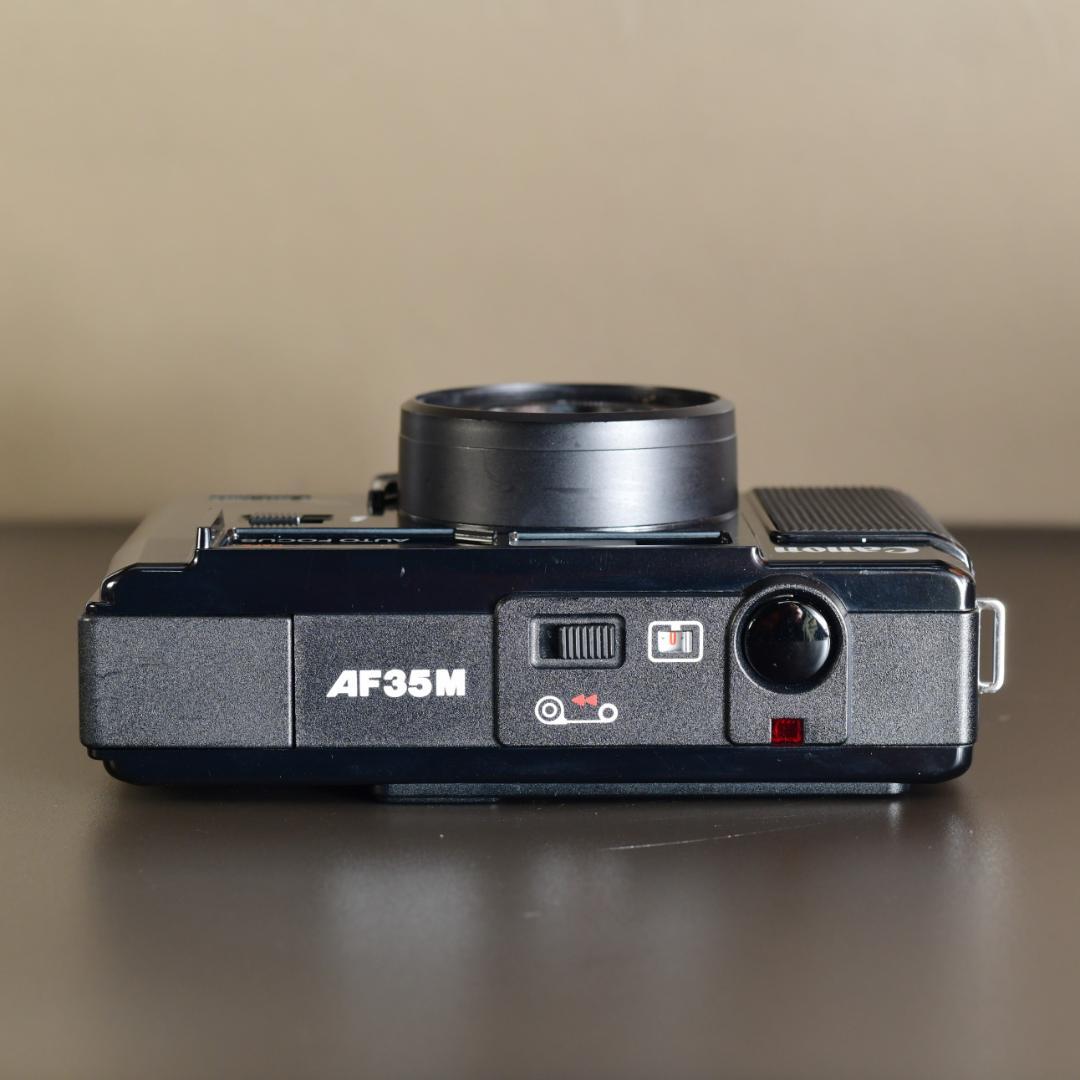 整備・分解清掃済み　Canon AF35M 初代オートボーイ　初期動作保証!⑬