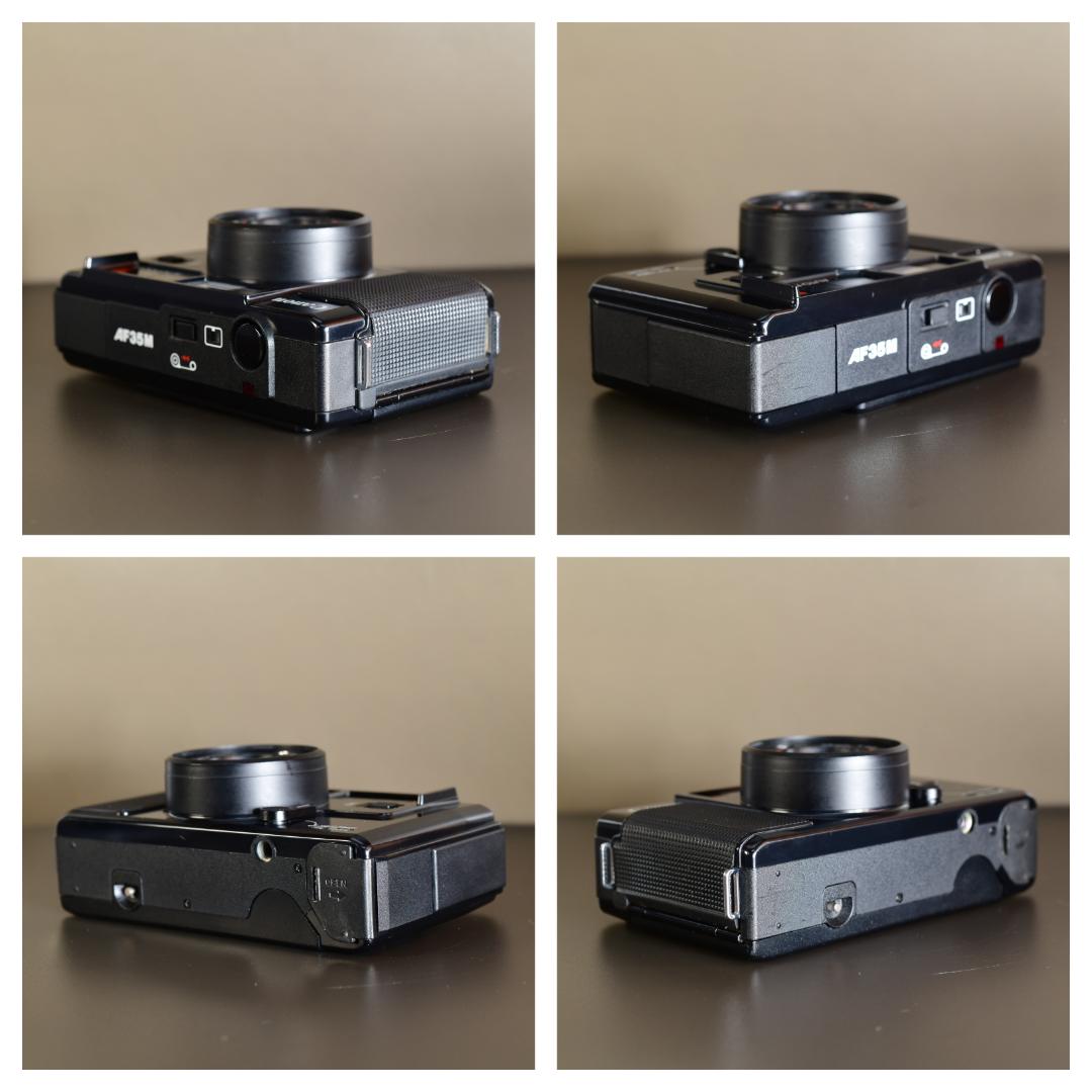 整備・分解清掃済み　Canon AF35M 初代オートボーイ　初期動作保証!⑬