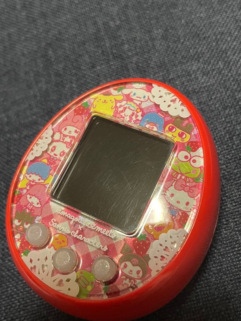 [動作確認済み] たまごっちみーつ サンリオキャラクターズDX