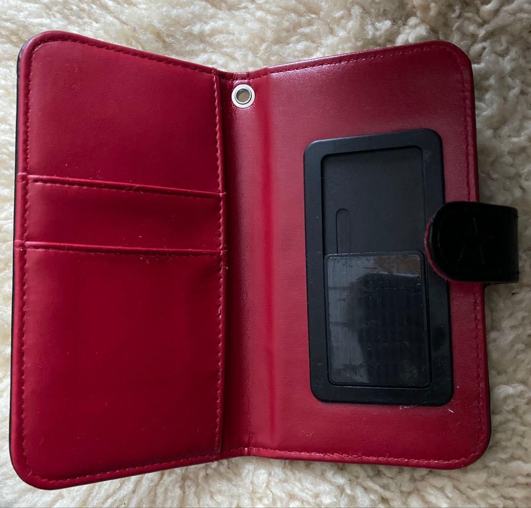 矢沢永吉　マルチスマホカバー(カミナリロゴ)