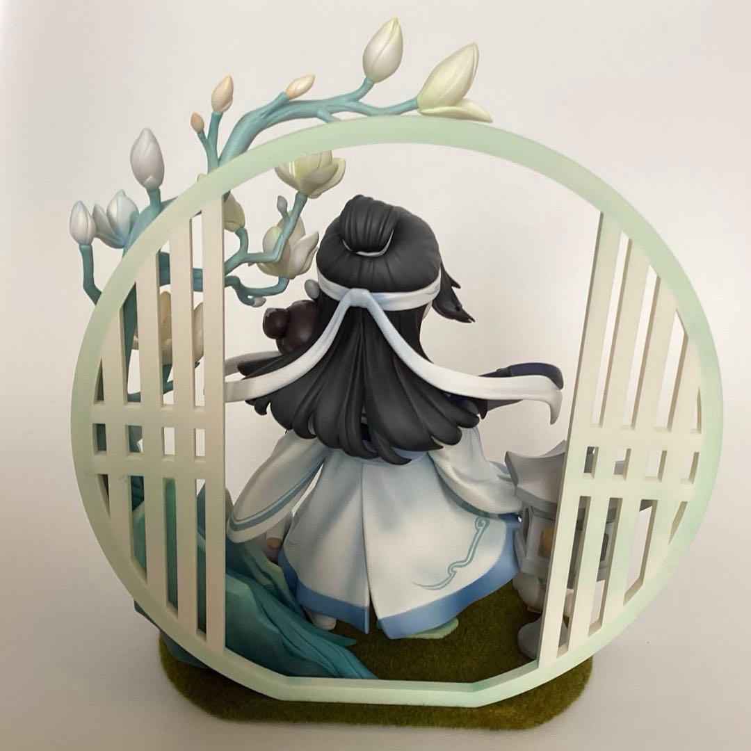 魔道祖師 魏無羨 藍忘機 幼年フィギュア 2体セット