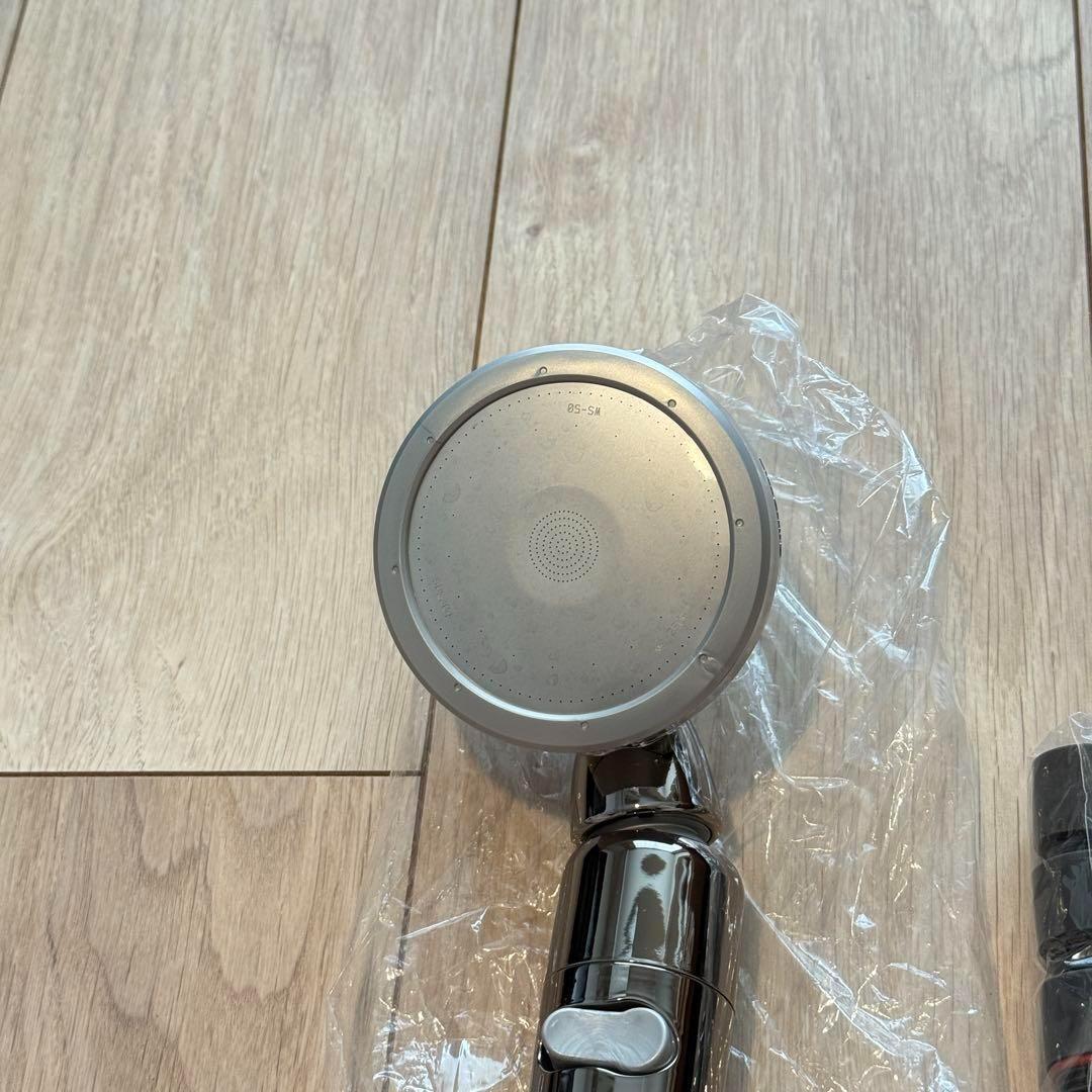 【未使用品】　アラミック 3Dナノバブルシャワー プレミアム A3DNB-SL