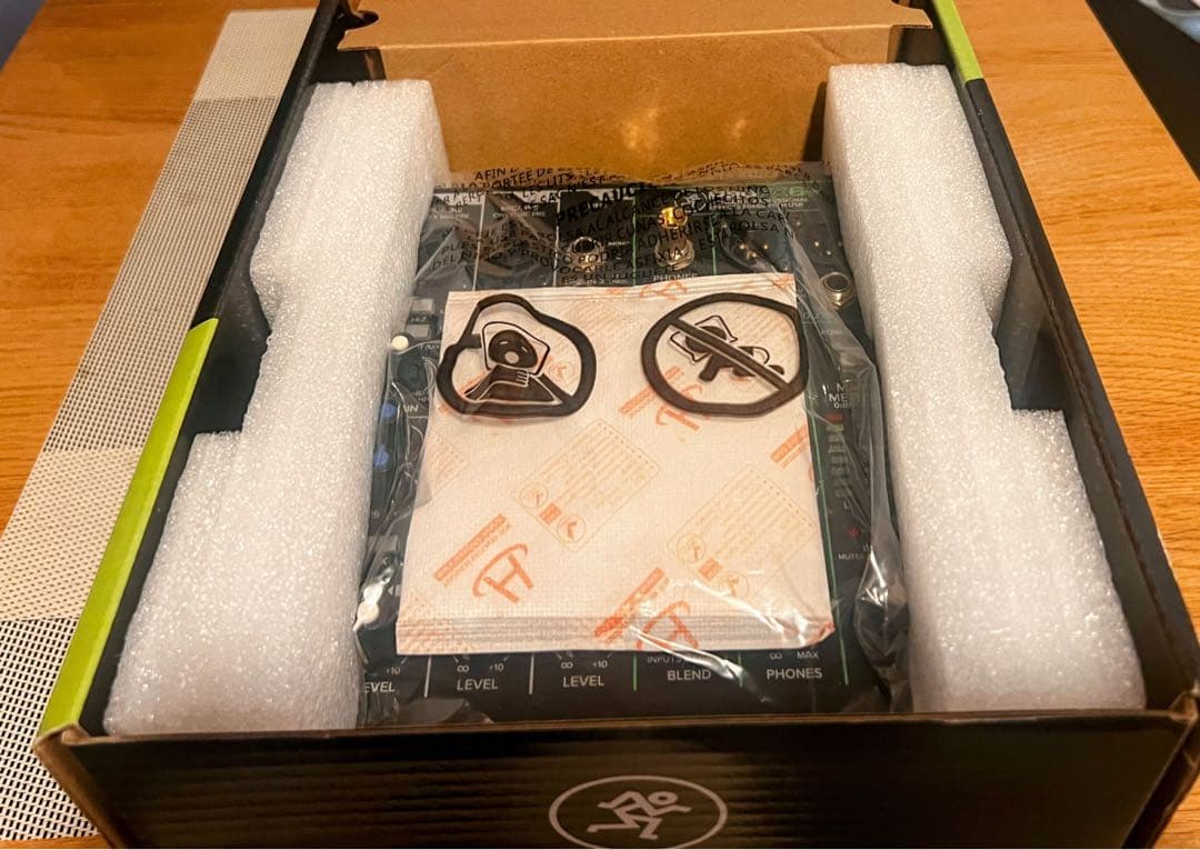 PROFX6v3 オーディオインターフェース