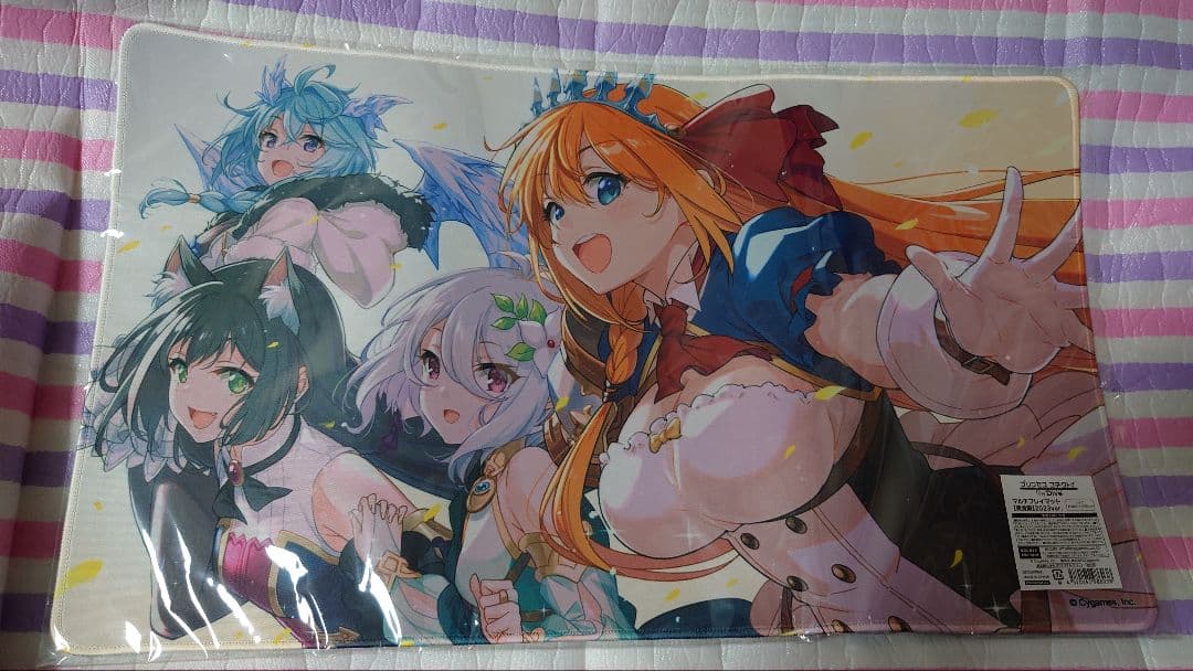 プリコネR マルチプレイマット（美食殿）2023ver.
