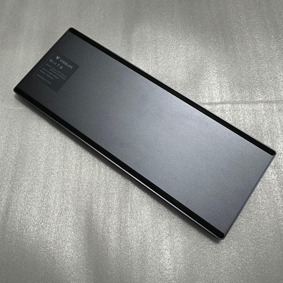 vissels LP85 メカニカルキーボード