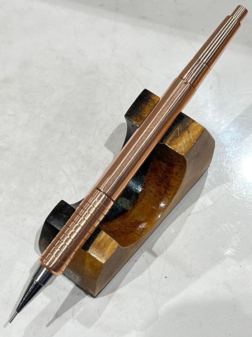 ミニpg5 12角軸　銅フルオプション