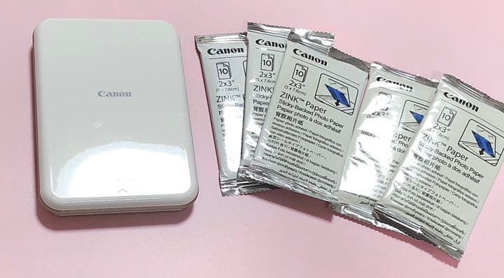 inspic ピンク ペーパー50枚