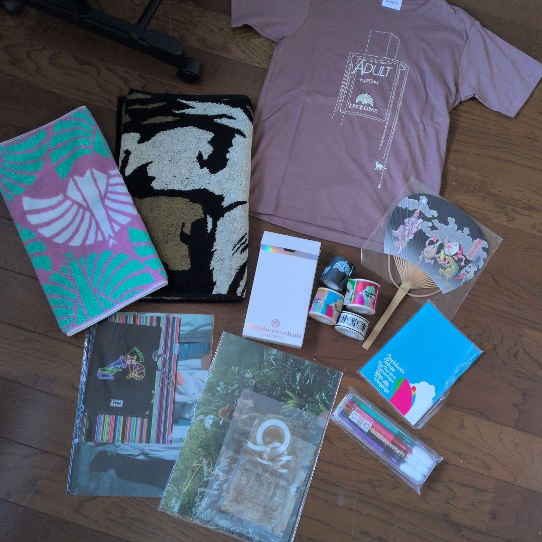 椎名林檎　東京事変　グッズ