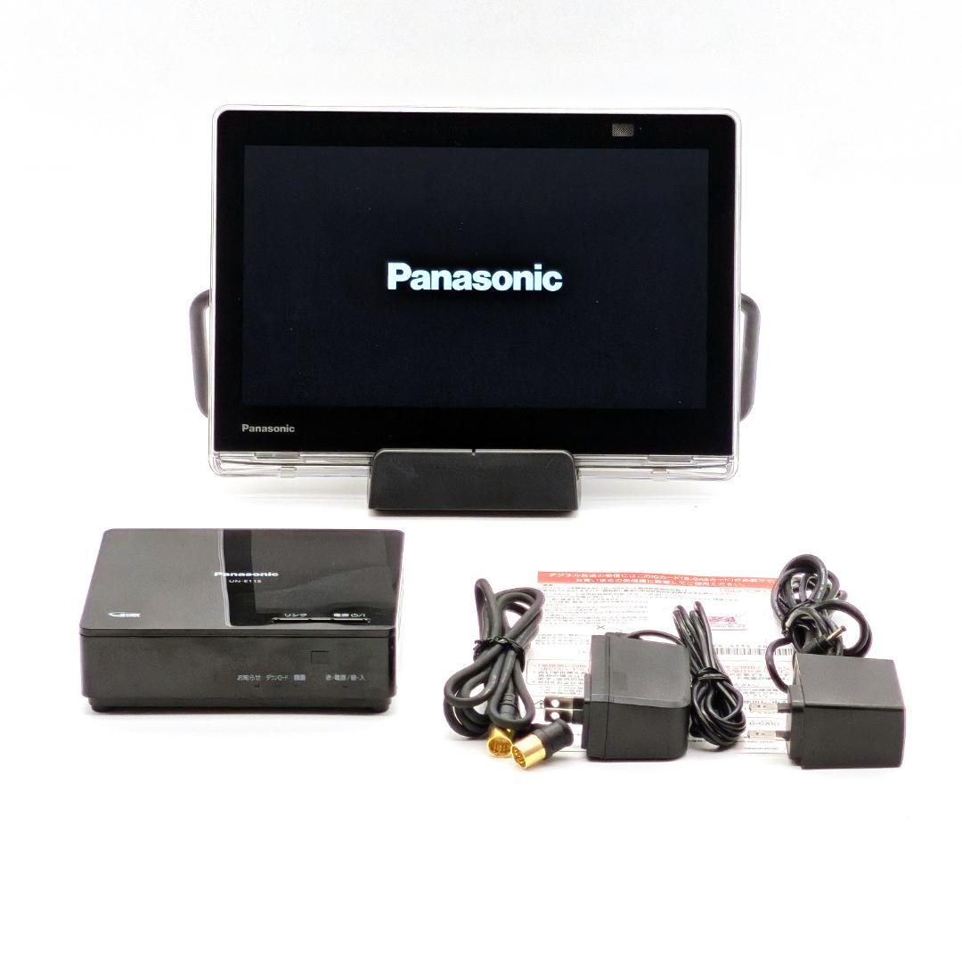 Panasonic ポータブルテレビ プライベートビエラ UN-10L11