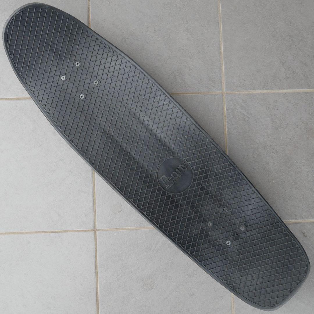 最終価格【ペニー】32インチ HYBRID CRUSER ブラック ロゴ