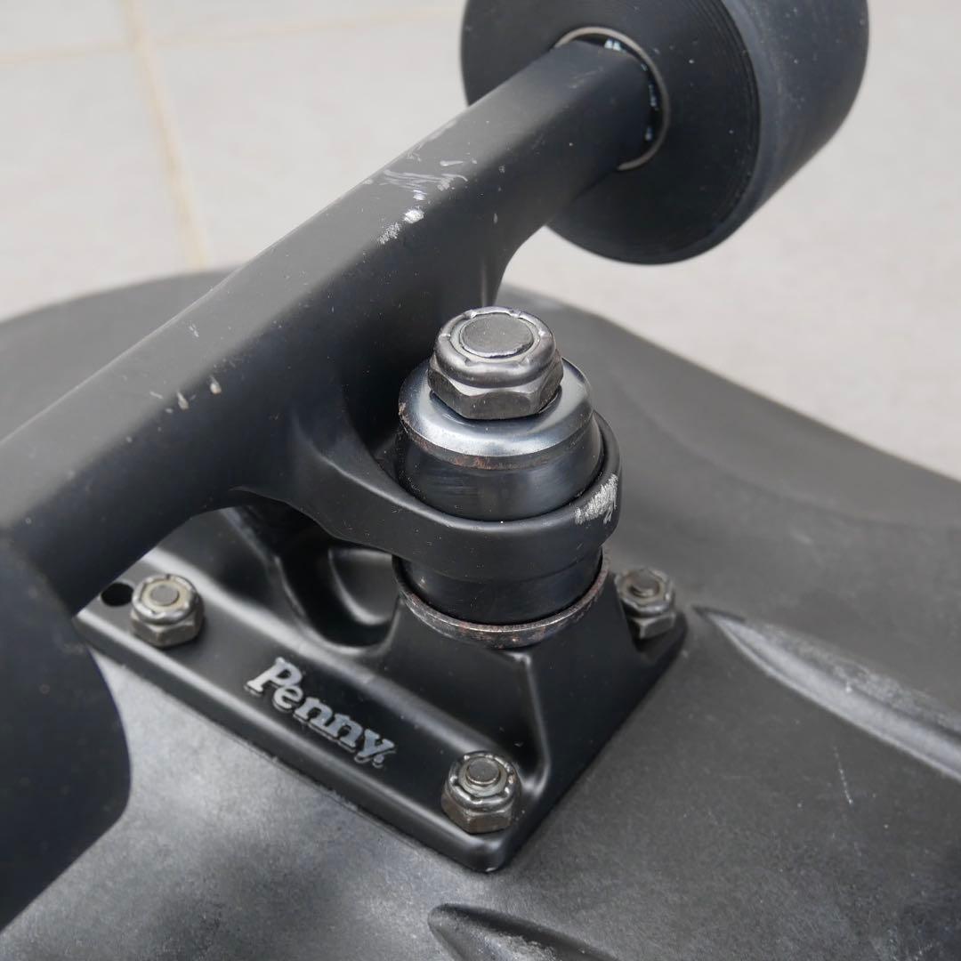 最終価格【ペニー】32インチ HYBRID CRUSER ブラック ロゴ