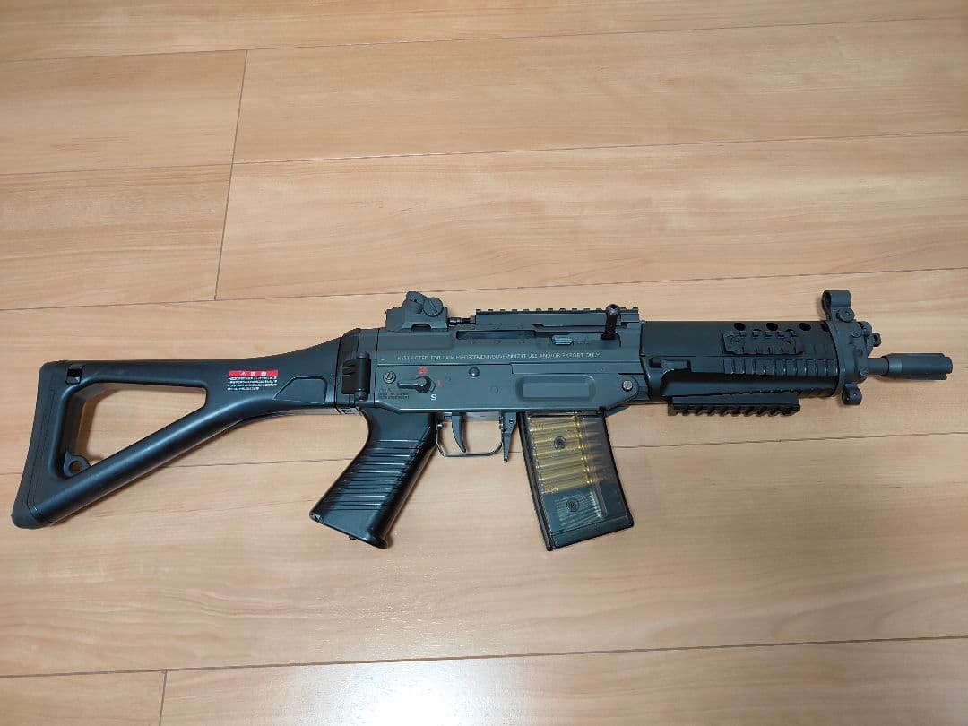 東京マルイ SIG SG552 SEALs スタンダード電動ガン