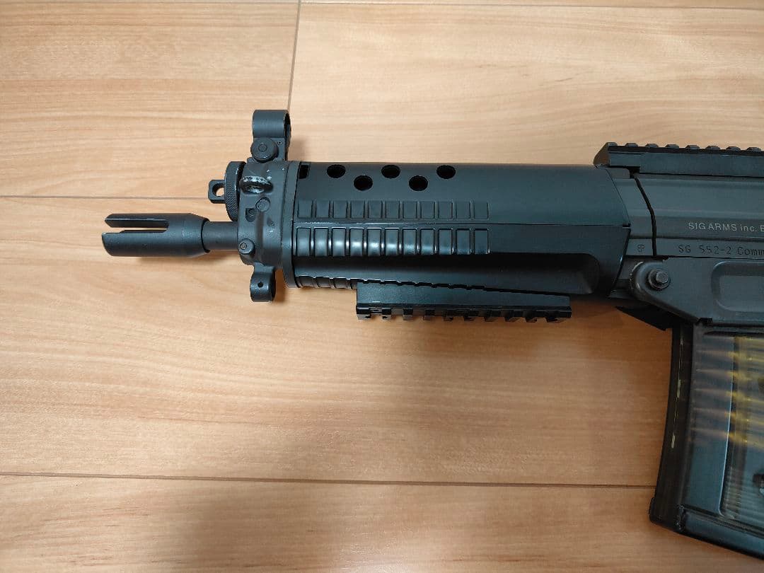 東京マルイ SIG SG552 SEALs スタンダード電動ガン