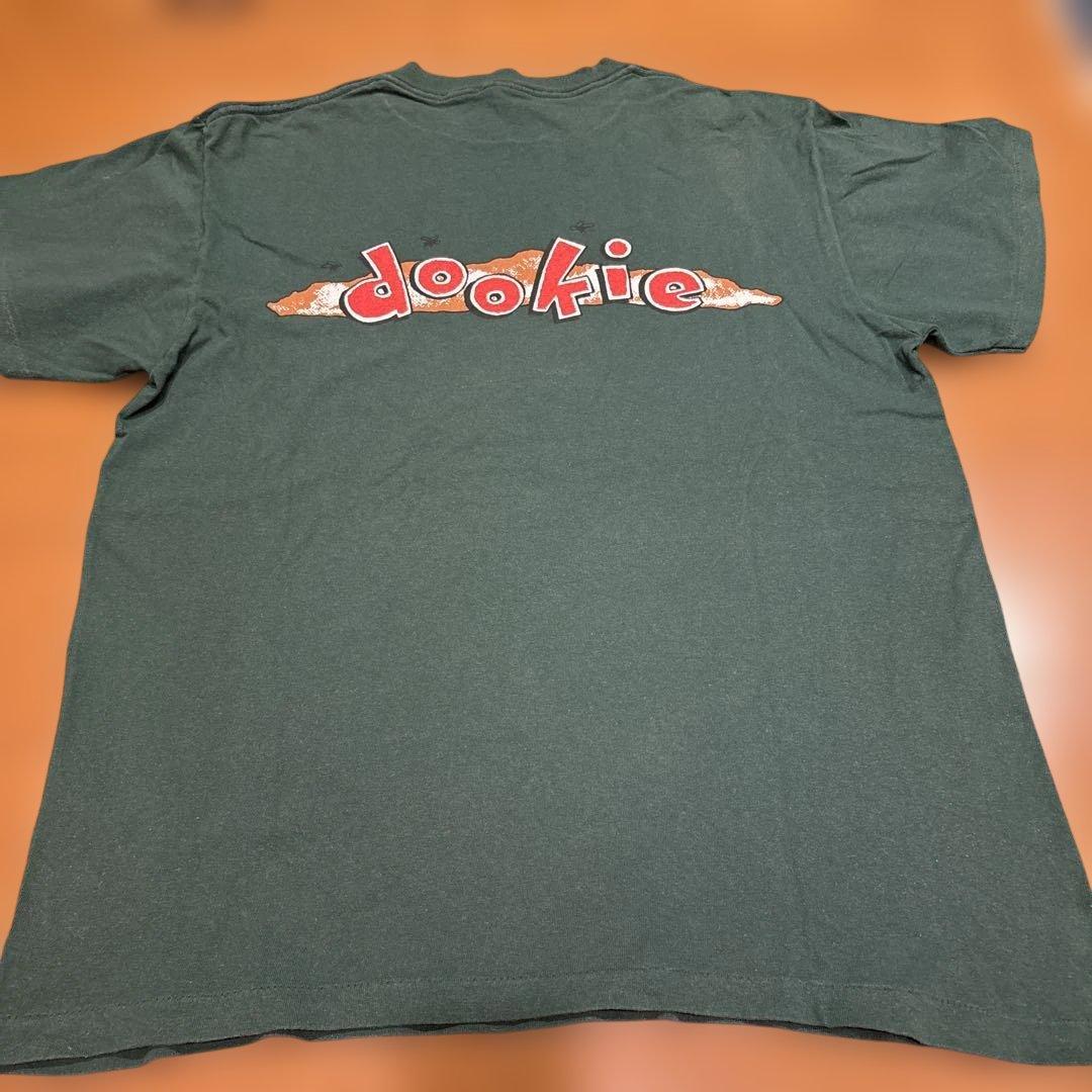 Green Day 90s Dookie ヴィンテージTシャツ USA製 L
