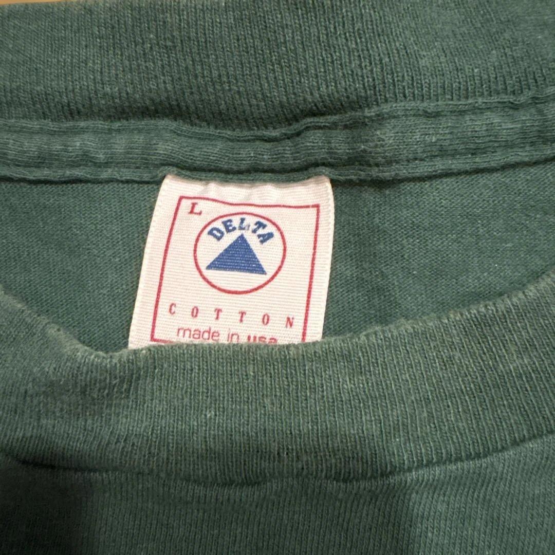 Green Day 90s Dookie ヴィンテージTシャツ USA製 L