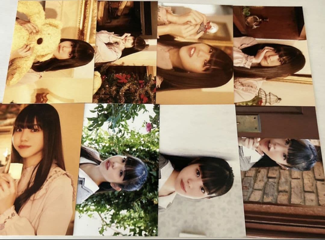 CandleStory 佐藤日向 ブロマイドセット