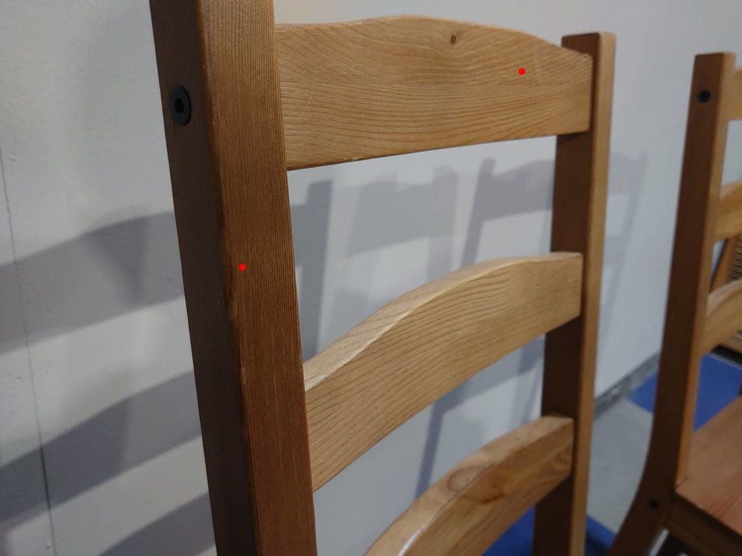 東京都23区送料込◆ 2p食卓セット(TP04716)