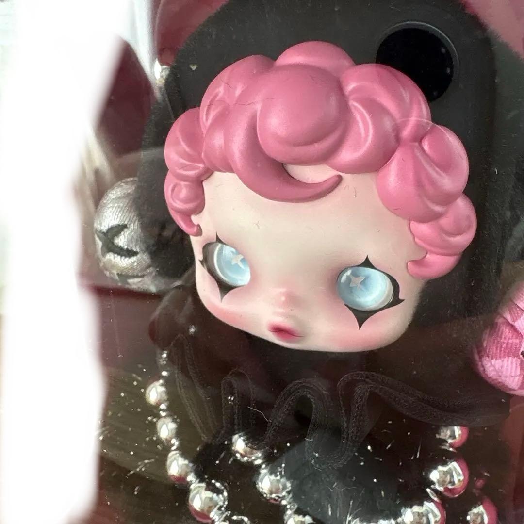 SKULLPANDA タイ限定　As You Wish ぬいぐるみペンダント