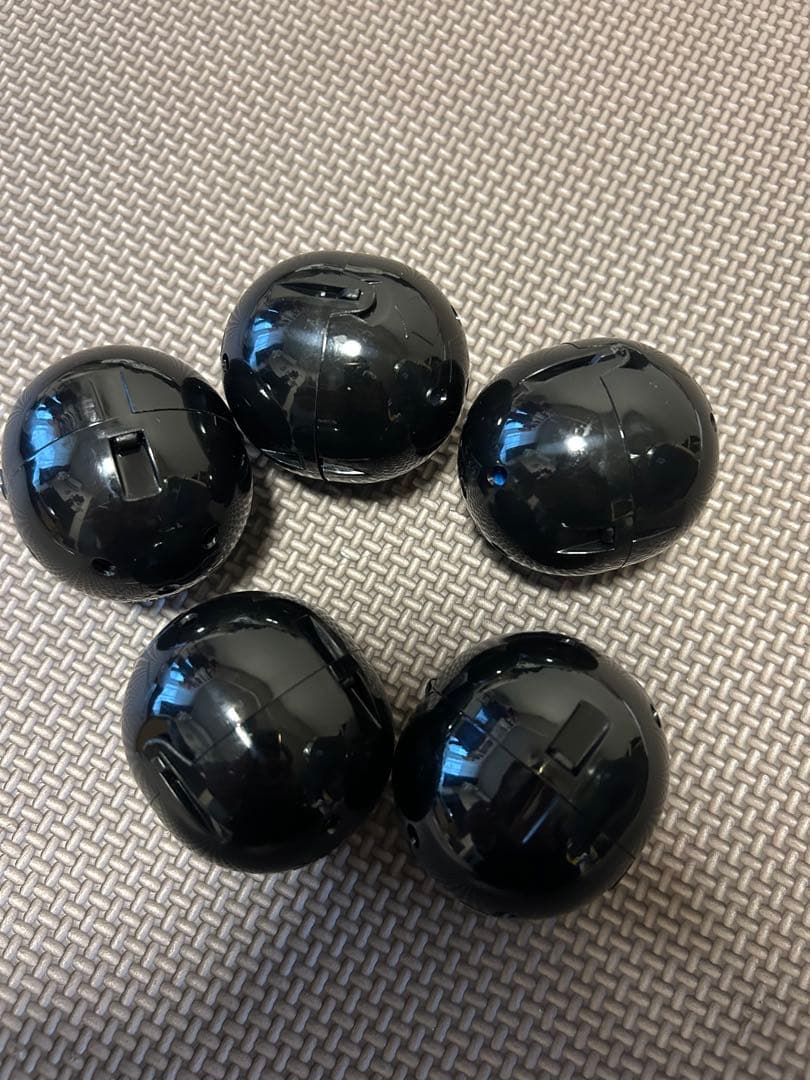 ガンダム フラグメント 3点セット ガンプラ 完成品フィギュア ガチャおまけつき