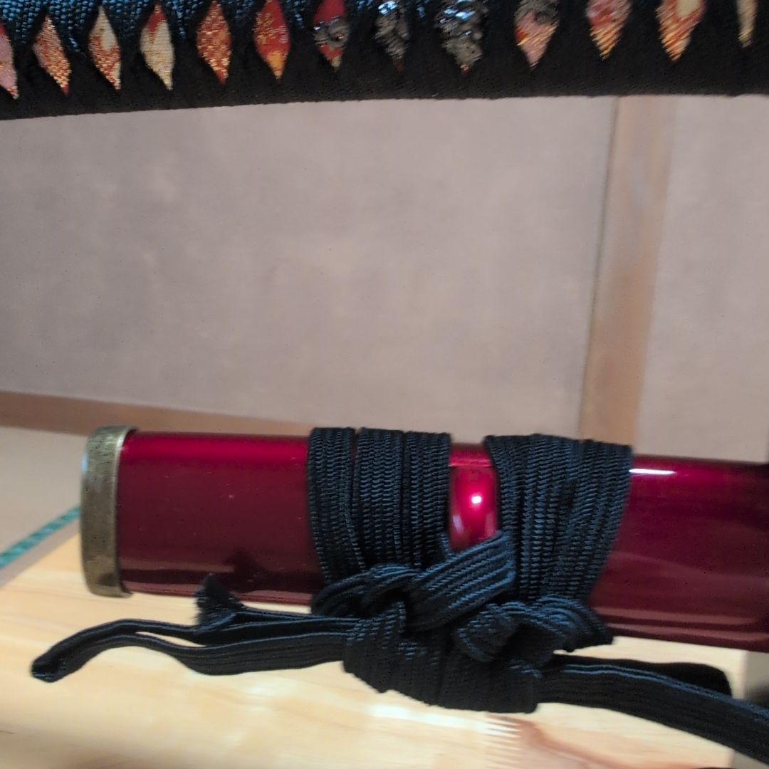 模造刀『新選組 沖田総司 拵え』