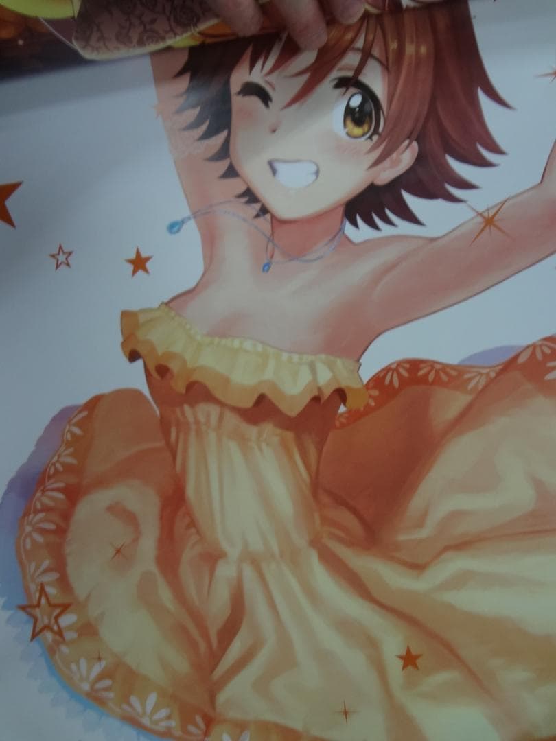 非売品ポスター３００本　－まとめ売り アニメ・声優実写他