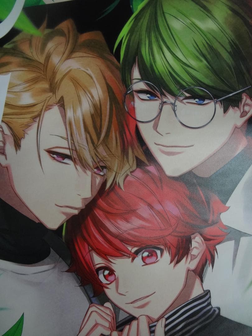 非売品ポスター３００本　－まとめ売り アニメ・声優実写他