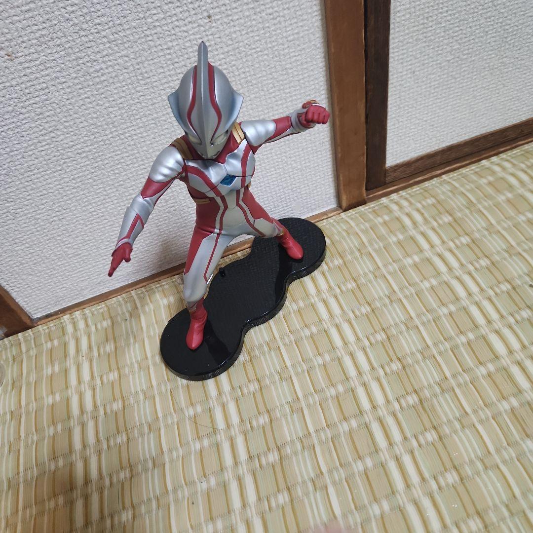 大怪獣シリーズ ウルトラマンメビウス　発光Ver.