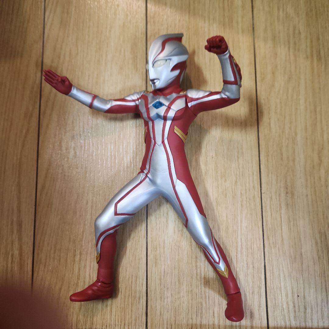 大怪獣シリーズ ウルトラマンメビウス　発光Ver.