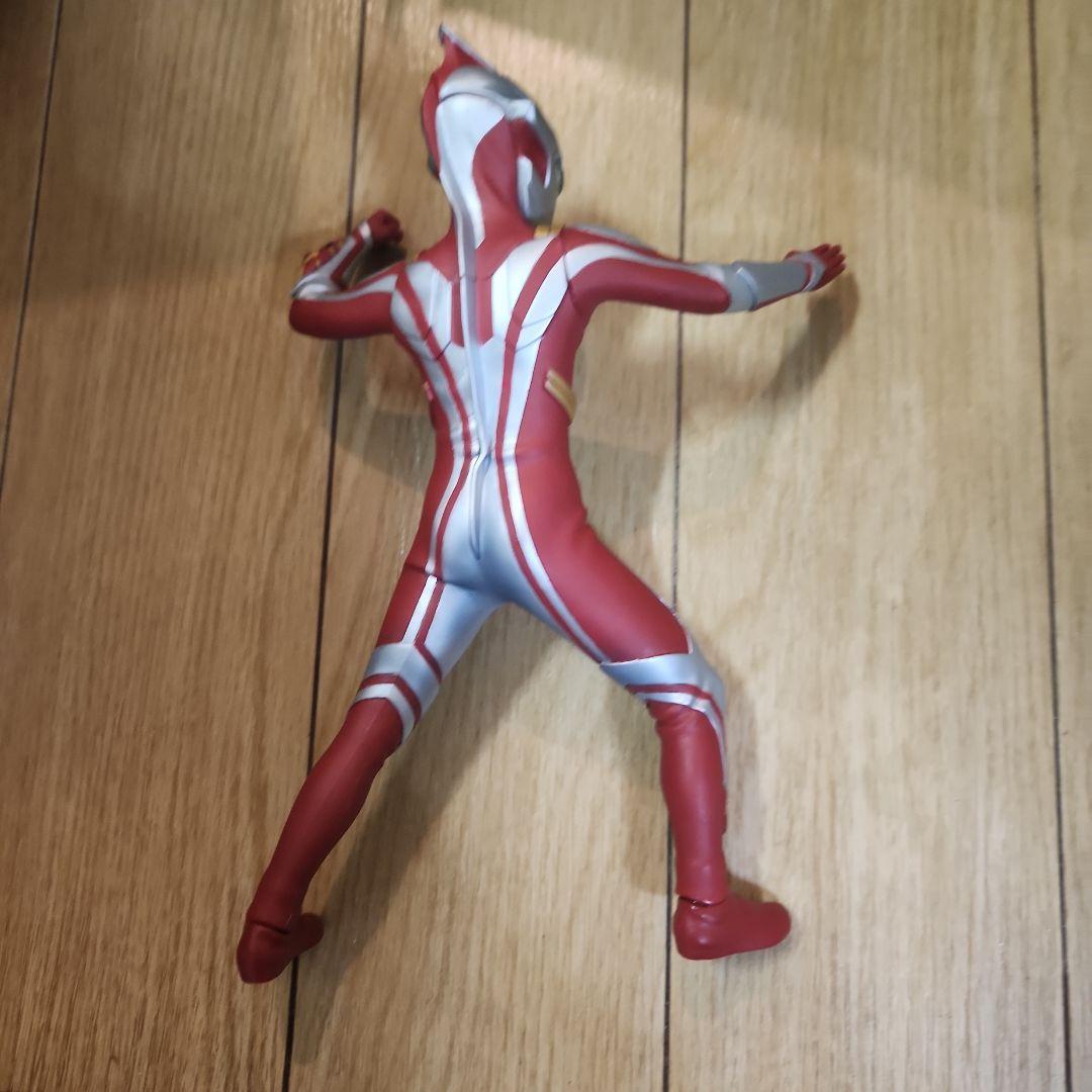 大怪獣シリーズ ウルトラマンメビウス　発光Ver.