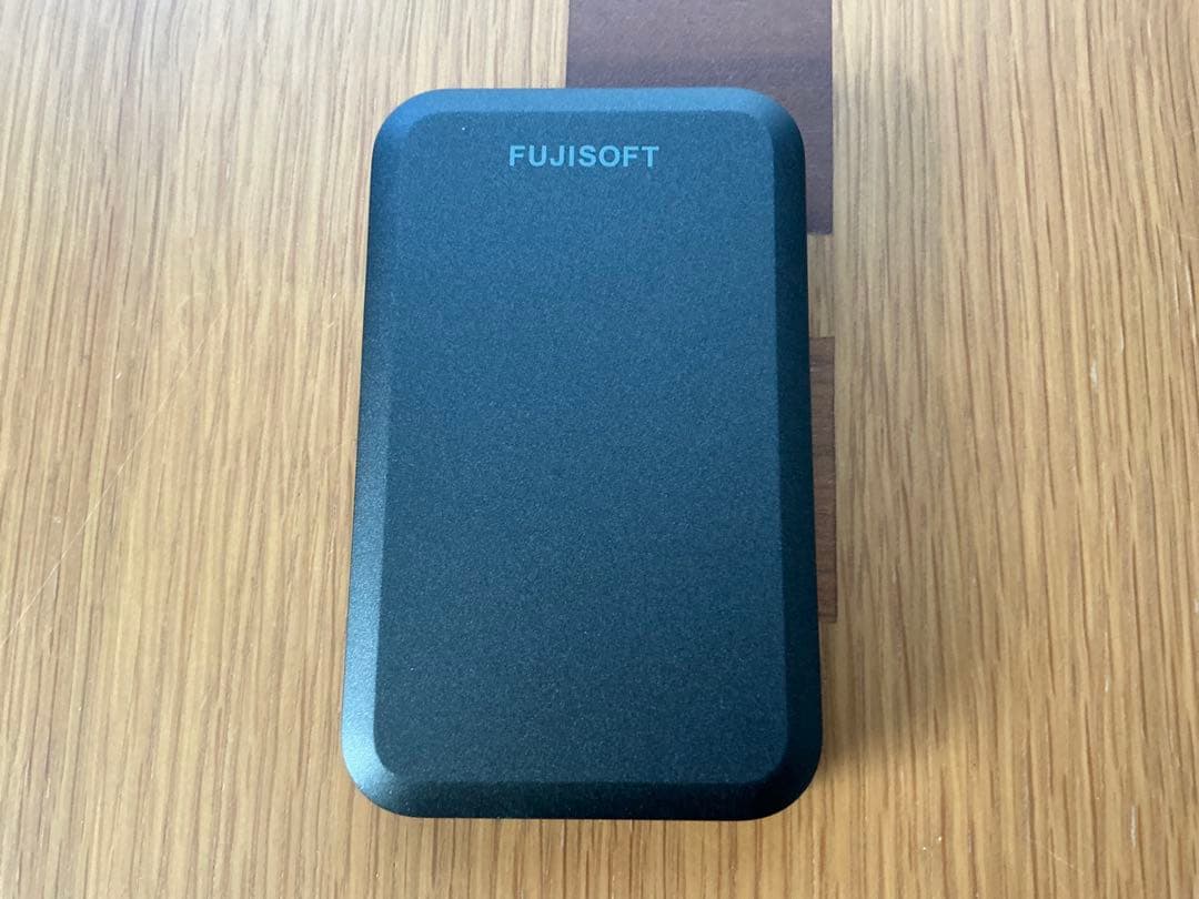 FUJISOFT FS050W ルーター