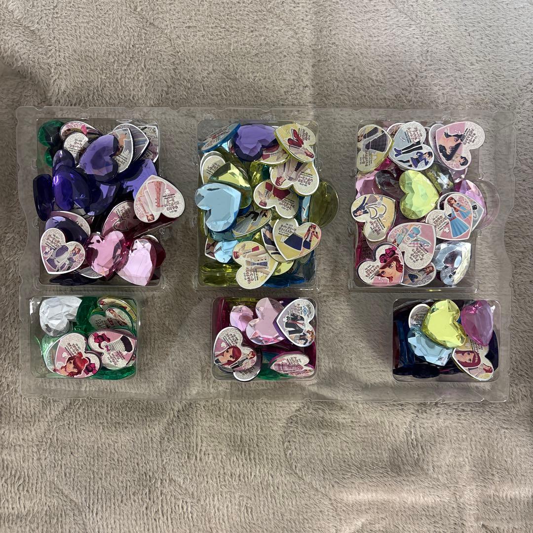 プリティーリズム　ストーン （ケース付き）