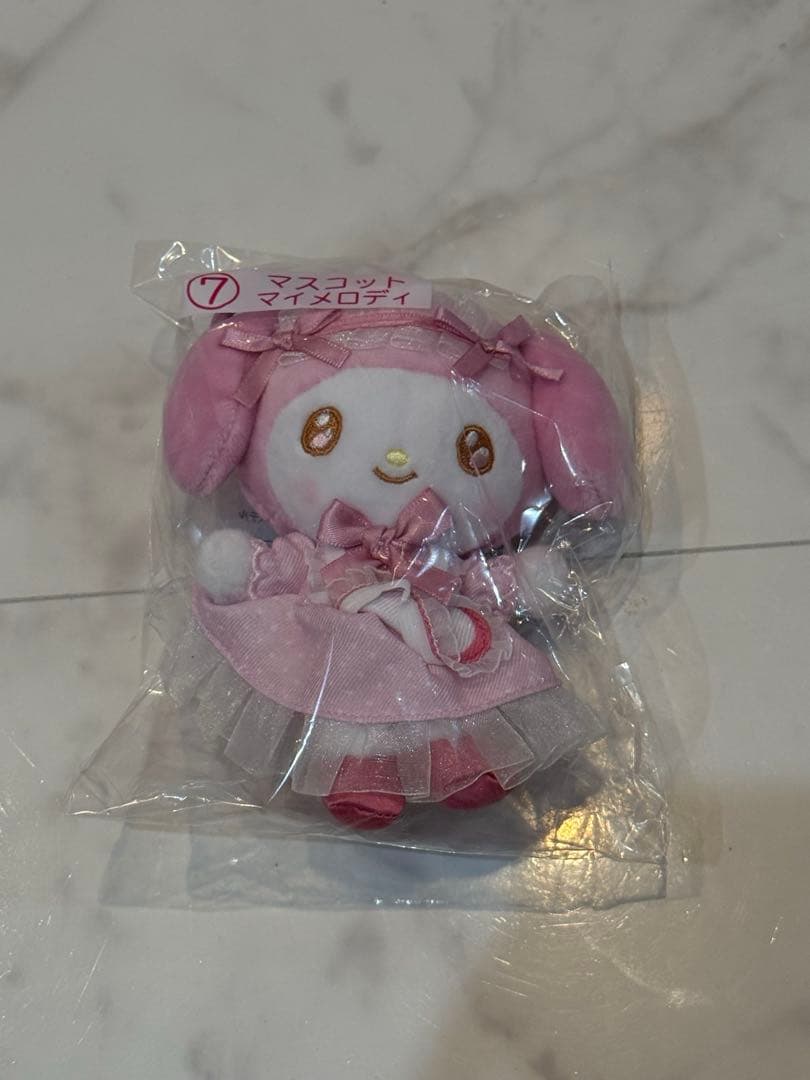 一番くじ クロミ マイメロディ 複数購入可能!! ご希望の品物をコメントで！！