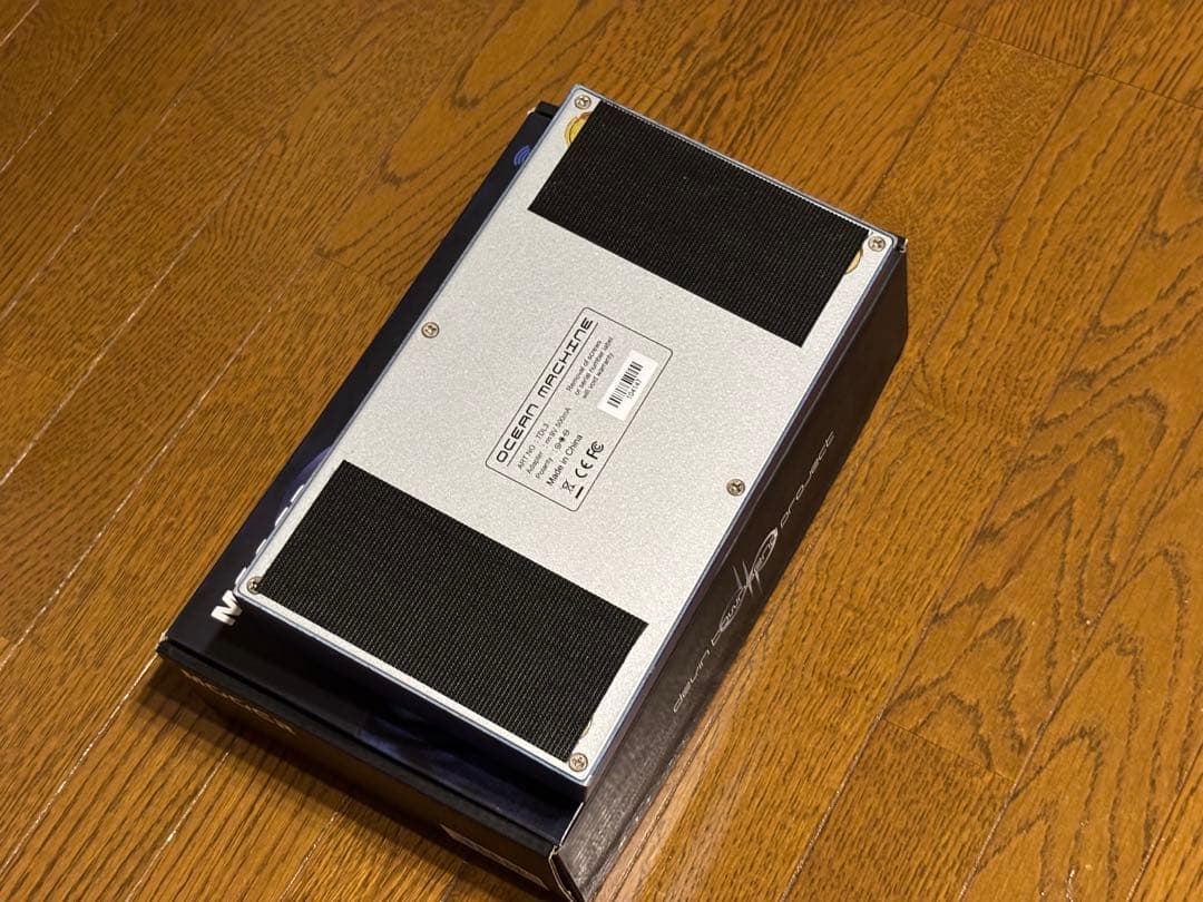 Mooer Ocean Machine エフェクター