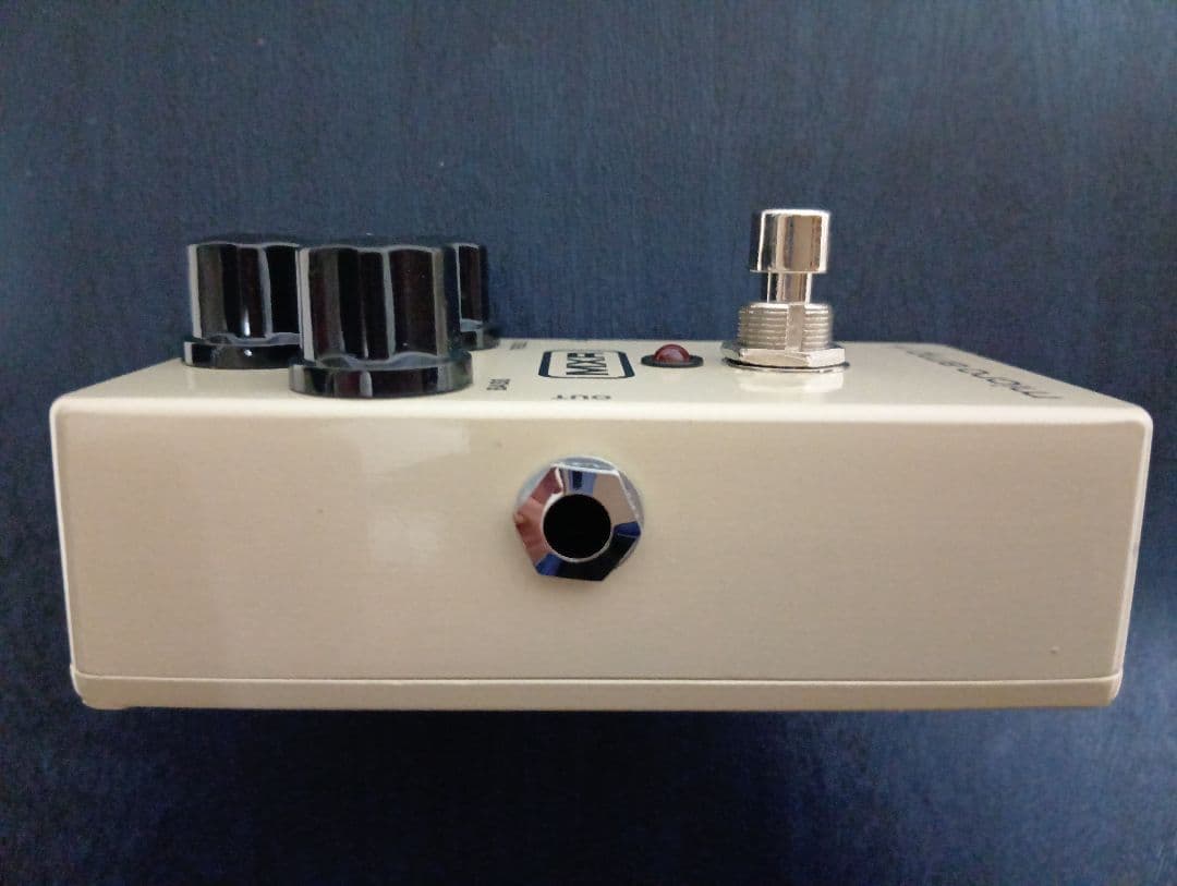 MXR Micro Amp+ ギターエフェクター