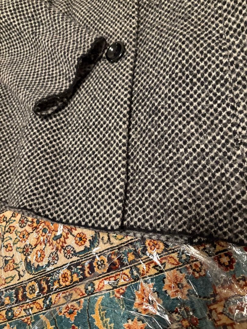 美品　クリーニング済み　CHRISTIAN AUJARD コート