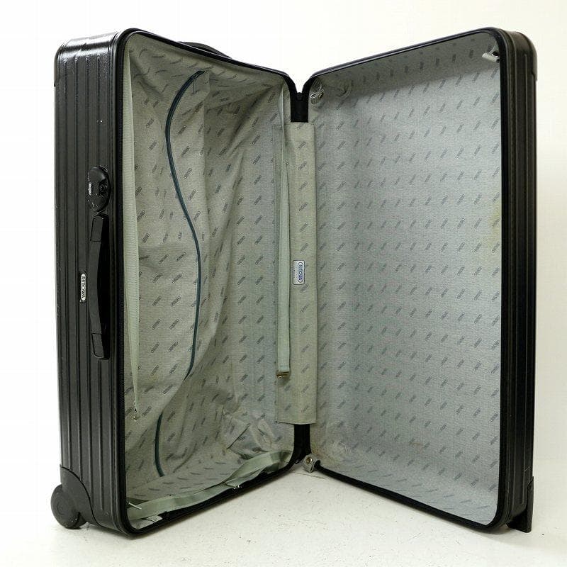 ★正規品★リモワRIMOWA★サルサ 海外旅行用スーツケース 2輪 104L★