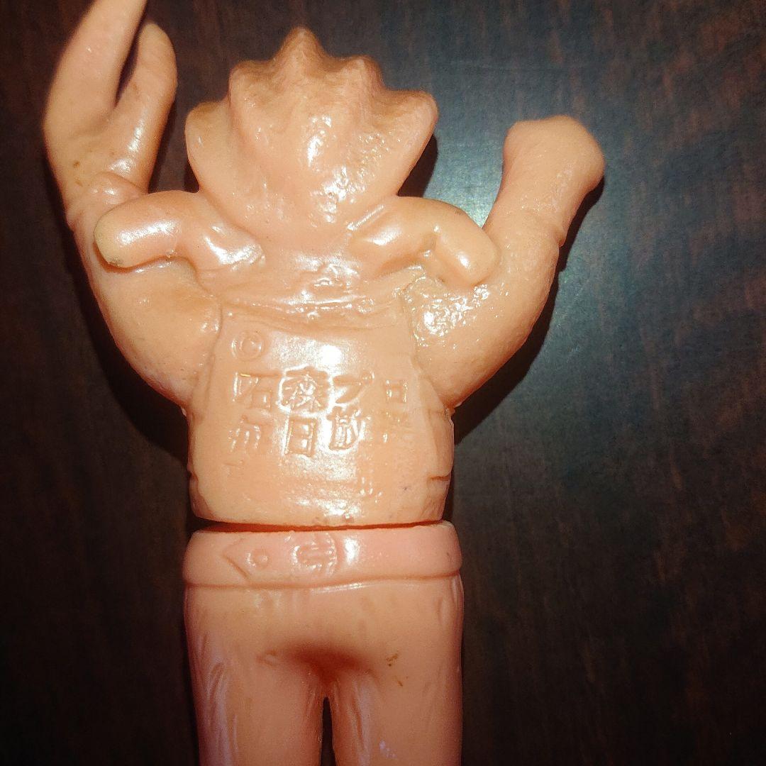 初期バンダイ/カニバブラー ソフビ