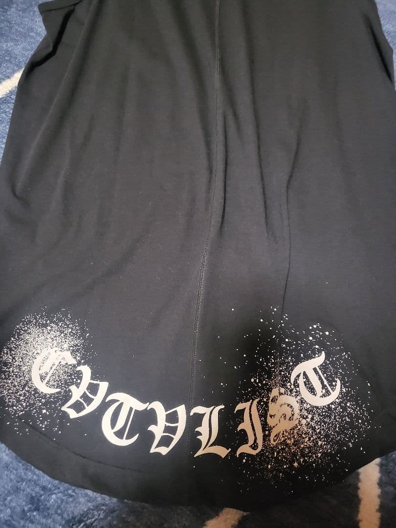 cvtvlist タンクトップ　osk 2周年限定