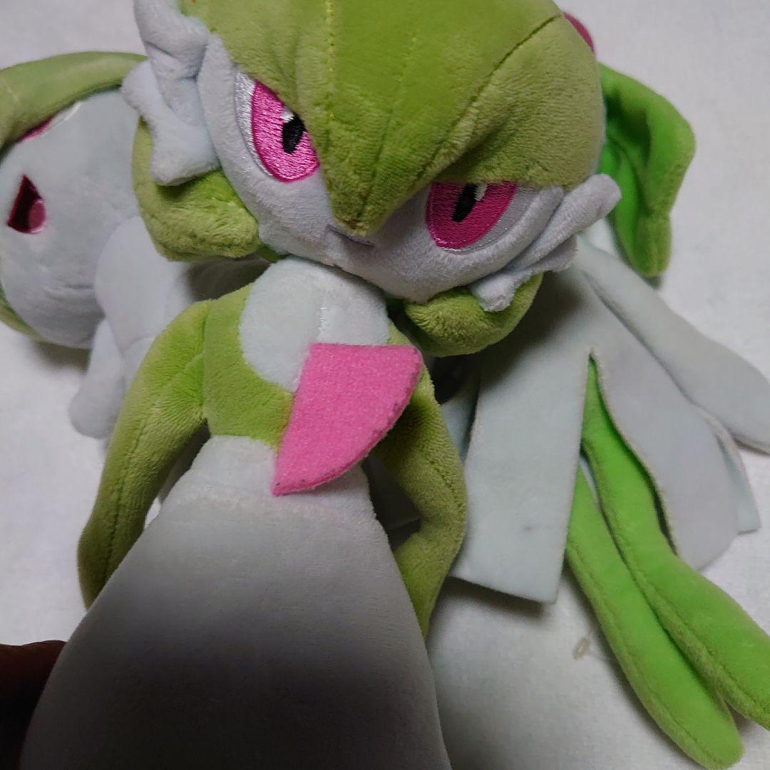 A*e様 ポケモン　センター　ラルトス　キルリア　サーナイト　ぬいぐるみ