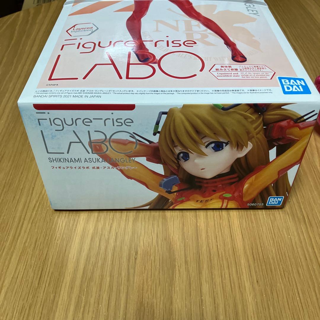 ★専用★Figure-rise LABO 式波・アスカ・ラングレー